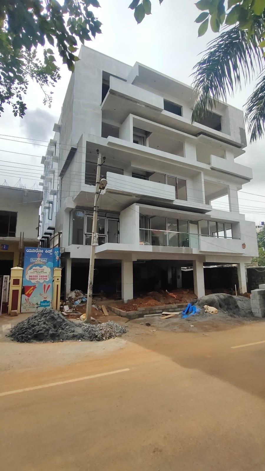 Archit Homes completed project photograph