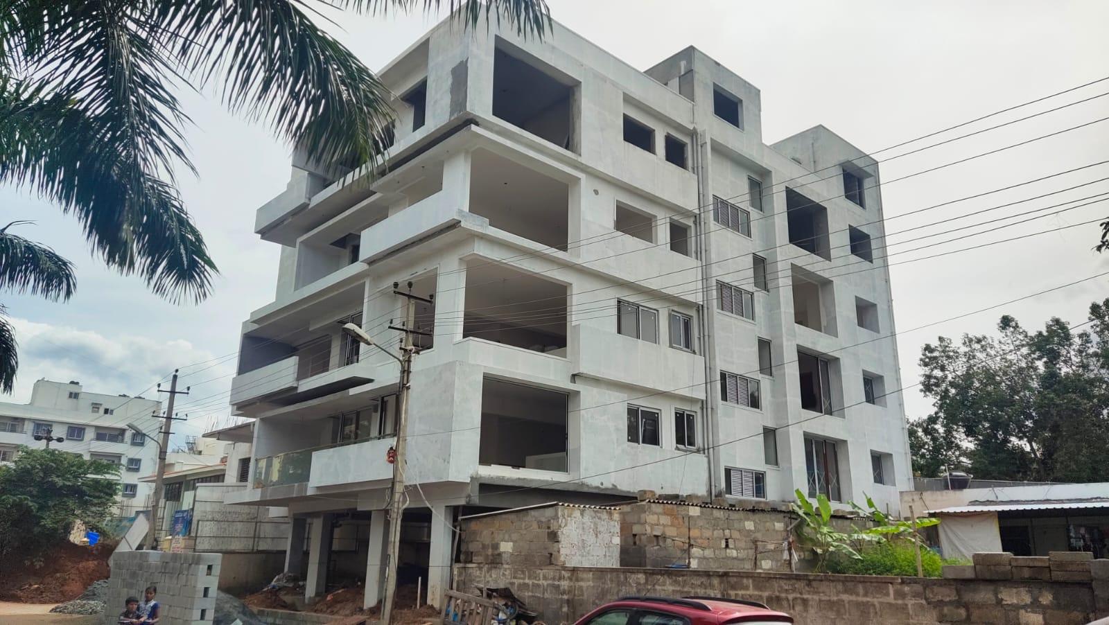 Archit Homes exterior project photograph