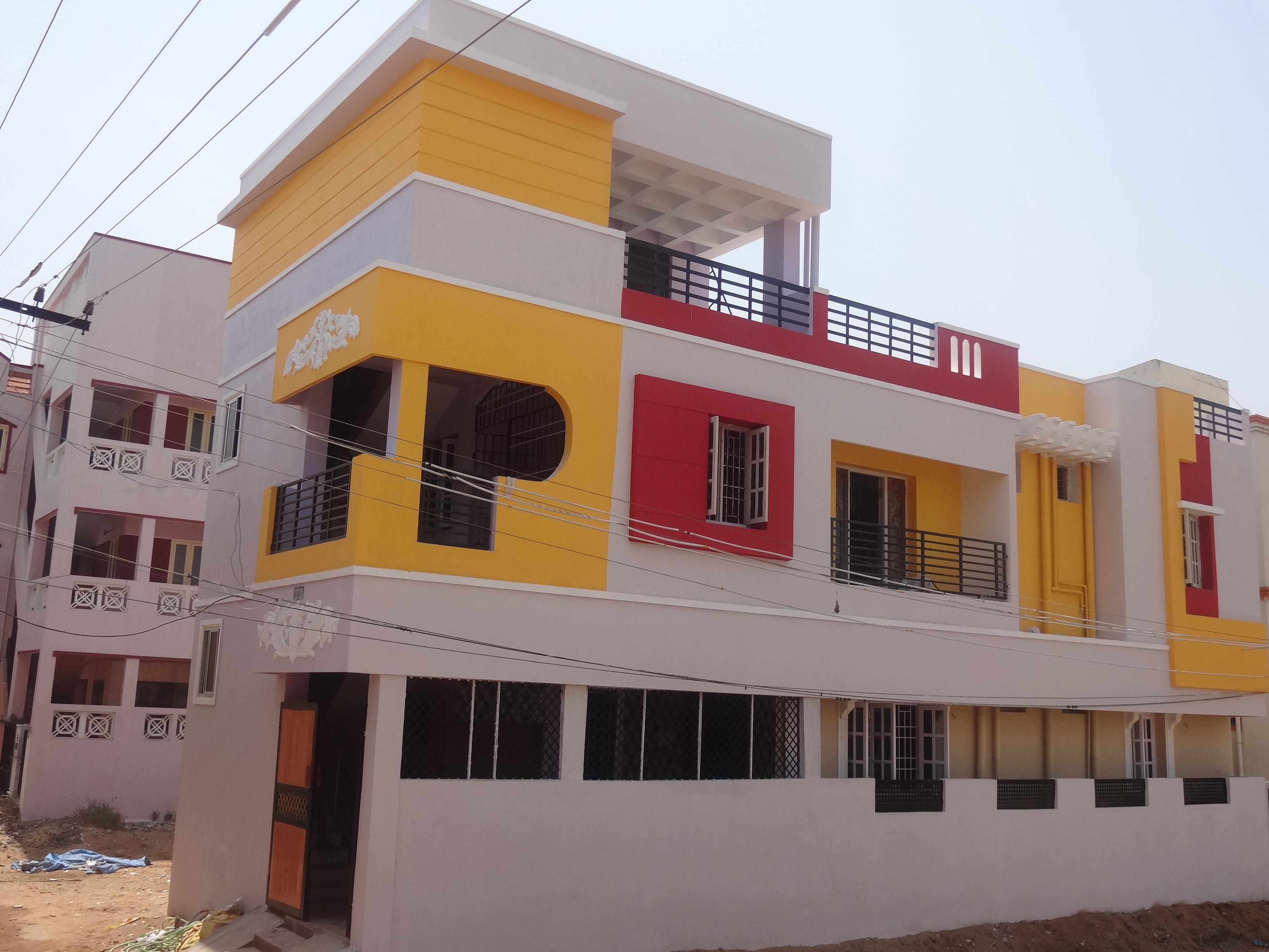 Ayub Residence