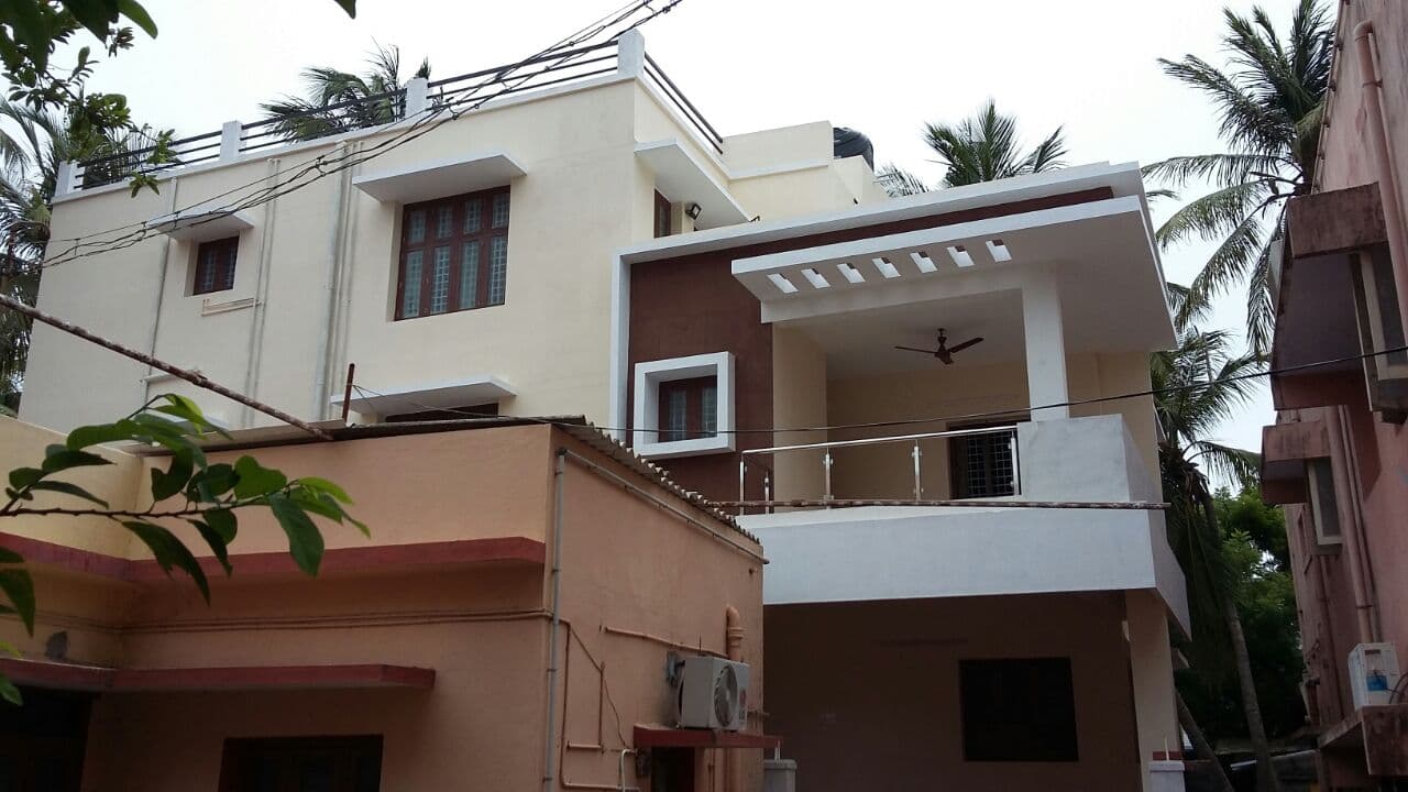 Roopesh Residence
