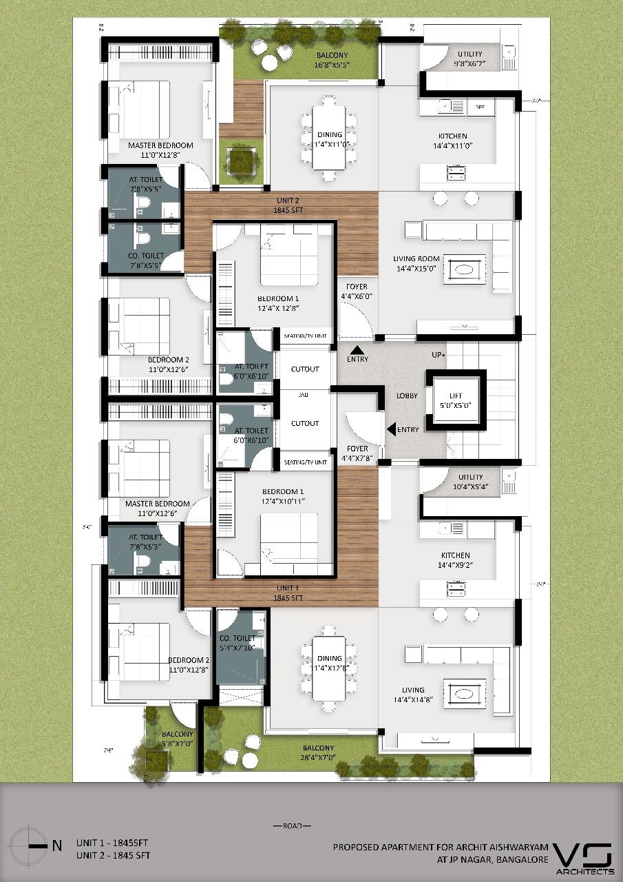 final plan